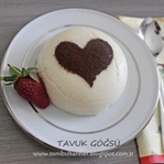 tombultarifler tavuk göğsü tatlısı