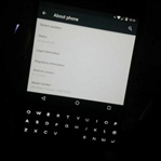 Android İşletim Sistemi Taşıyan BlackBerry!