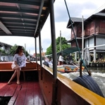 BANGKOK Nehri