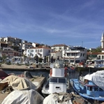 Bebekle Tatil; Bozcaada