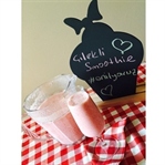 Çilekli Smoothie