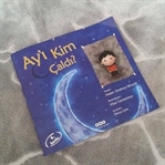 Çocuk Kitabı : Ay'ı Kim Çaldı?