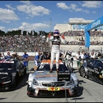 DTM: Norisring'de Kazananlar Wehrlein & Wickens