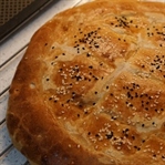 Ekşi Mayalı Ramazan Pidesi
