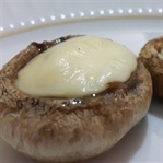 Fırında Kaşarlı Mantar Tarifi