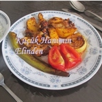 Fırında Tavuk Kanat