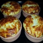Güveçte Patates Sufle Tarifi