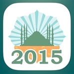 İlk Apple Watch uyumlu 2015 Ramazan İmsakiyesi