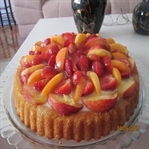 Meyveli tart
