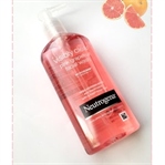 NEUTROGENA PEMBE GREYFURTLU YÜZ YIKAMA JELİ