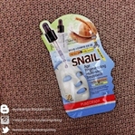 Snail yeniden canlandırıcı bakım maskesi