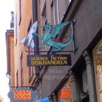 Stockholm'deki Kitapçılar