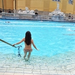 Szechenyi Termal Banyoları