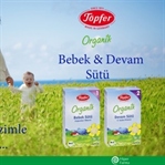 Töpfer Organik Bebek ve Devam Sütü İzlenimlerim
