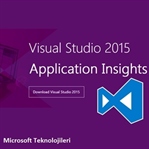 Visual Studio 2015 Application Insights