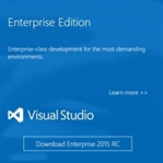 Visual Studio 2015 LightSwitch'i Anlama