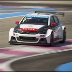 WTCC: Fransa'da Kazanan Citroenler Loeb & Lopez