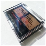 Yeni "PASTEL ProFashion Eyebrow Duo" Kaş Farı (02