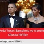 Arda Turan'ın Transfer Capsleri