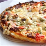 Bazlama Pizza Tarifi