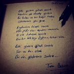Eski Günlere Gitsek Seninle