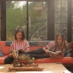 EV GEZİSİ :ORMANIN İÇİNDE BİR MÜZİSYEN EVİ