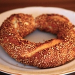 Evde Simit Yapmak