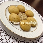 FINDIK KREMALI KURABİYE