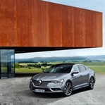 Karşınızda 2016 Renault Talisman