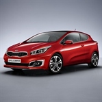 Kia Ceed Makyajlandı