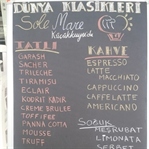 Küçükkuyu'nun büyük sürprizi: Cafe Sole Mare