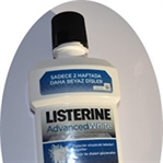 Listerine Whitening Ağız Gargarası