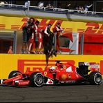 Macar Kral Vettel, Zaferi Bianchi'ye Adadı
