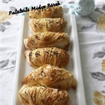 Patatesli Midye Börek