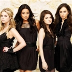 Pretty Liitle Liars & Tatlı Küçük Yalancılar