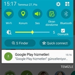 Samsung Note 3 Lollipop Güncellemesi Geldi
