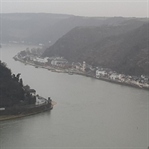 St Goar Almanya