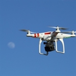 Türkler, Drone ile bakkaldan sigara aldılar!