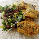Yumurtalı Sardalya Tava Tarifi
