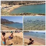 2 Çocukla Marmaris’ten Rodos’a