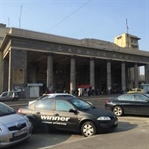 Belgrad - Bükreş arası tren yolculuğu