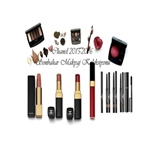 Chanel 2015-2016 Sonbahar Makyaj Koleksiyonu