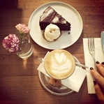 Coffee is always a good idea!