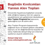 Hediyeniz Eğitime Destek Olsun!