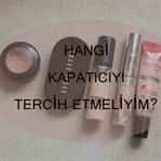Kapatıcı (Concealer) Sorunu | HANGİ KAPATICI