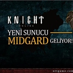Knight Online Yeni Sunucu : Midgard Geliyor!