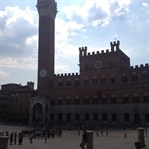Orta Çağ Şehri; Siena