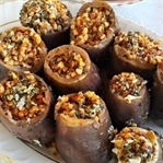 PATLICAN DOLMASI-TOP PATLICAN