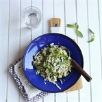 Sebzeli Buğday Risotto Nasıl Yapılır