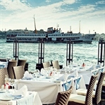 İstanbul'da denizden ulaşabileceğiniz 10 restoran